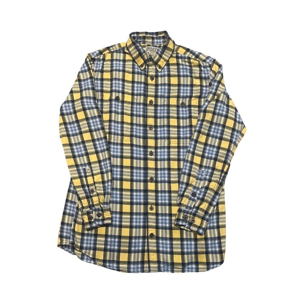 Duluth Men’s Slim Fit Flannel Size Large Tall